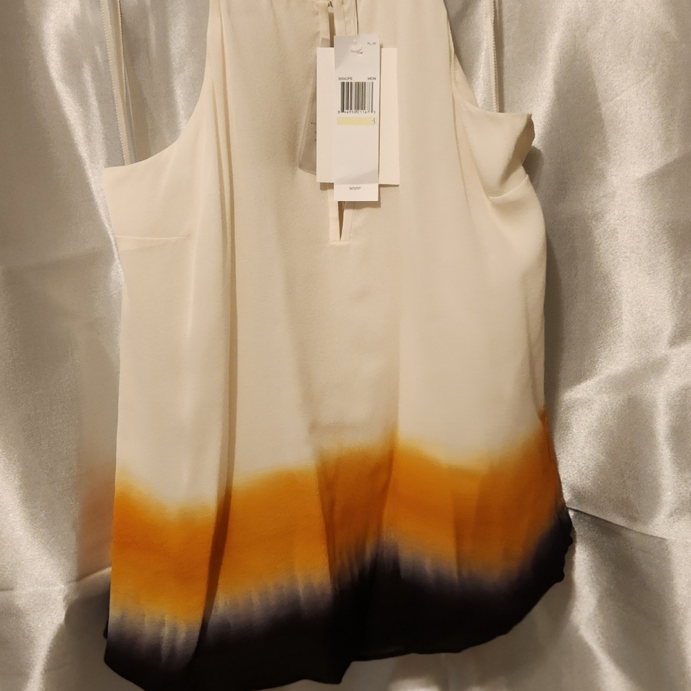 A.L.C. TANK BLOUSE - Picture 11 of 12